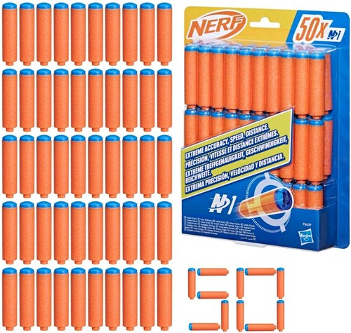 Dardi colpi nerf series - 50,