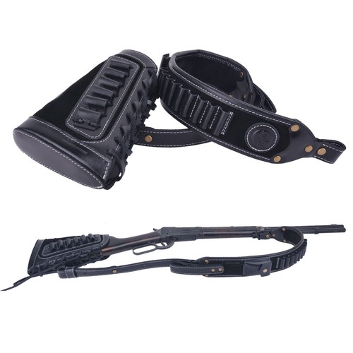 Porta munizioni buttstock