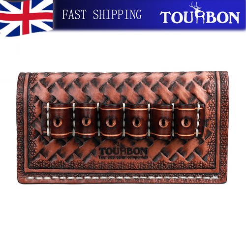 Tourbon revolver pelle - revolver,
