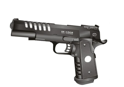 Pistola giocattolo shivsoft - giocattolo,
