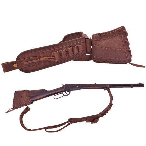 Set buttstock fucile in - 1,