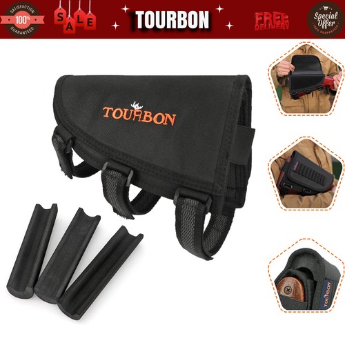 Tourbon tiro guancia rialzo - tiro,
