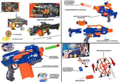 Fucile pistola mitra - fucile,