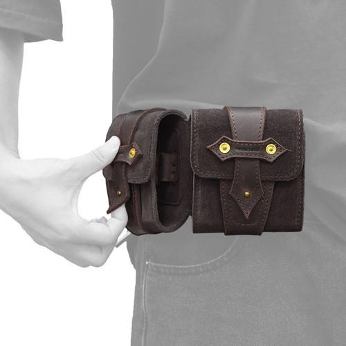 Borsa cartuccia fucile vintage