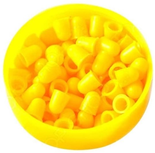 Gommini proiettili 7mm - gommini,