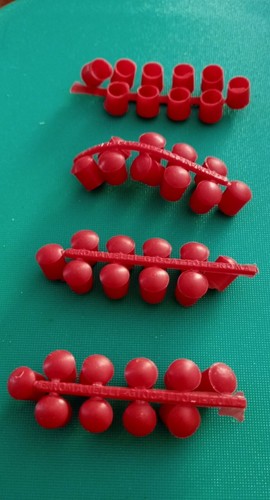 Proiettili gomma per - proiettili, fucile