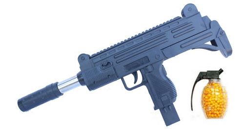 Pistola fucile proiettile - pistola, a