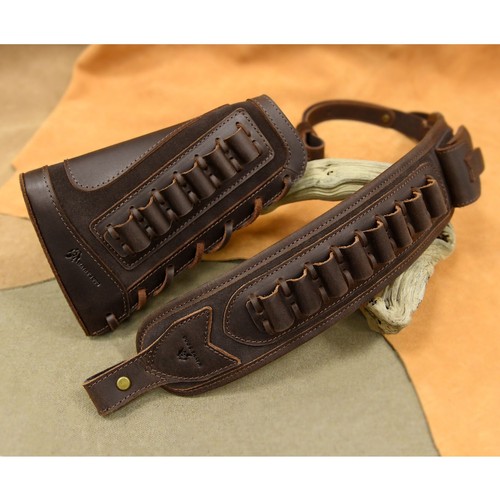Wayne dog buttstock fucile - dog,